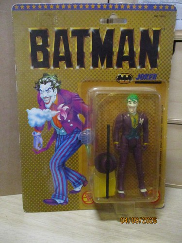 Batman joker figur toy biz - batman,