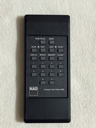 Nad player 5325 - nad, cd