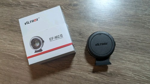 Viltrox 0 71x - ii, 0,71x