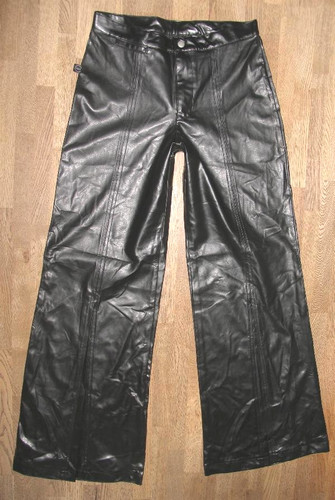 Pash pu schlaghose pvc - /,