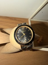 M.Johansson Germany Hi-Tech Ceramic Chronograph Herren Uhr SAPPHIRE-GLAS