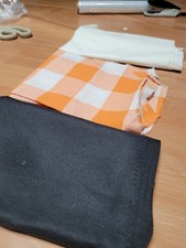 Reststoff Paket Baumwolle