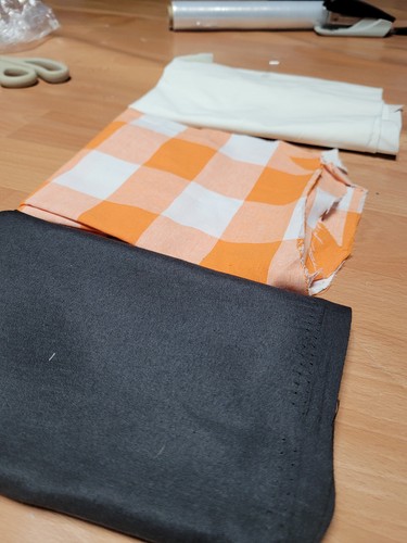 Reststoff paket baumwolle - paket,