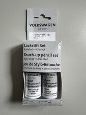 Original Audi VW SEAT Skoda Lackstift Set LST 0M2 Y9T mythosschwarz-metallic