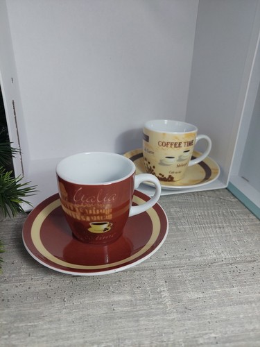 Espressotassen mit - 2,