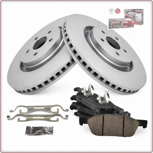 Bremsscheiben - 2x,