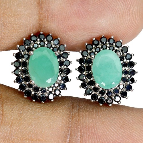 925 sterling silber ohrringe - 925,