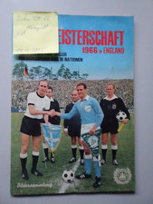 Sicker Weltmeisterschaft 1966