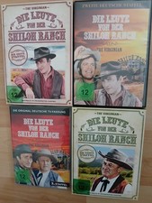 die leute von der shiloh ranch