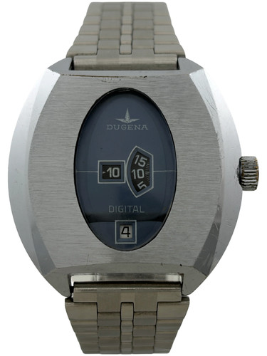 Dugena digital jump hour - jump,
