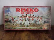 Risiko De Luxe Das große Strategie Spiel von Parker Gesellschaftsspiel 