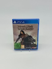 Mount & Blade Warband | Playstation 4 PS4 Spiel | OVP mit Poster