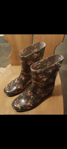 Gummistiefel bunt - gr, 39