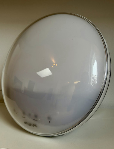 Philips wake light - philips, wake-up