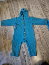 Wollwalk Overall aus