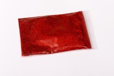 37111 Metal Flakes 25 g 0,2 mm Rot 9 | Glitzer Flitter Glitter Glimmer Effektlac