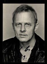 Rolf Becker Autogrammkarte Original Signiert # BC 216210