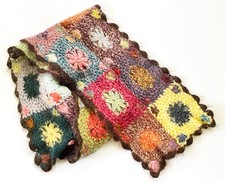 SOPHIE DIGARD Oblong Scarf