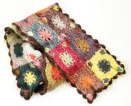 Sophie digard oblong - sophie, scarf