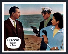 U 2000 - Tauchfahrt des