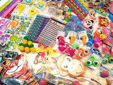50 x Mitgebsel Gastgeschenk Jungen und Mädchen Kindergeburtstag Tombola NEU