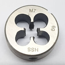 Schneideisen M7 Regelgewinde Außengewinde Gewinde Gewindeschneider