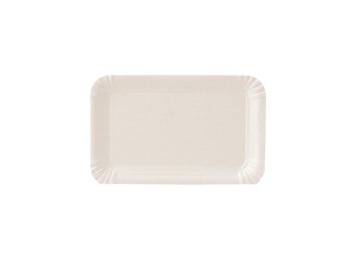 250 teller pappe - pappe, eckig