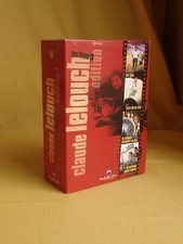 Claude Lelouch Edition 1:- Der