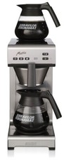 Bonamat Matic Kaffeemaschine Festwasser inkl. 2 Glaskannen 1,7l