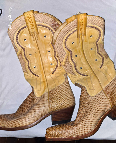 Sancho men western - sancho,