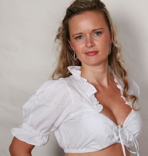 Dirndlbluse trachtenbluse - dirndlbluse,,
