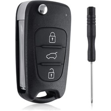 Autoschlüssel Gehäuse 3
