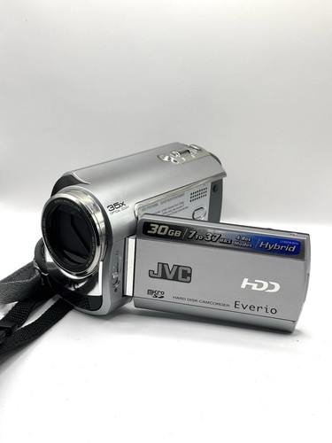 Jvc everio camcorder - jvc,