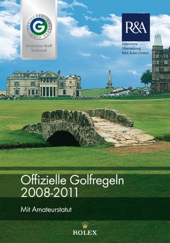 Offizielle golfregeln des - golfregeln,