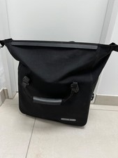 Office-Bag für Fahrad Ortlieb schwarz