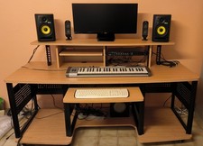 Schreibtisch Studiotisch StudioRTA Producer Station Workstation