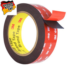 Doppelseitiges Klebeband 2cm x