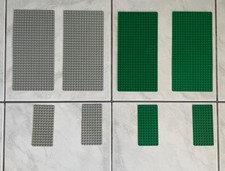Lego Platten Konvolut Stück