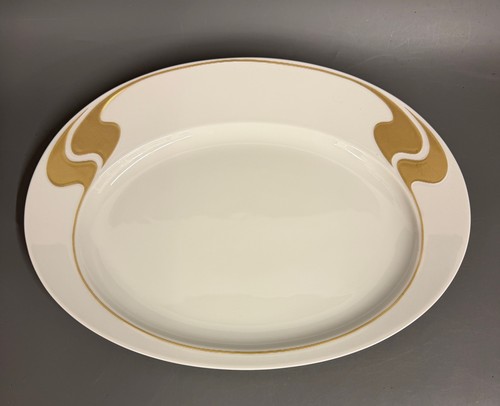 Ovale platte rosenthal - ovale,