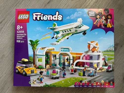 Lego 42656 friends heartlake - friends,