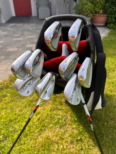 Mizuno eisen set - eisen-set, (9