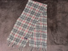BURBERRY Vintage Schal |