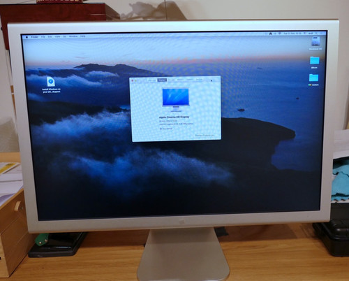 Apple cinema display cm - cinema,