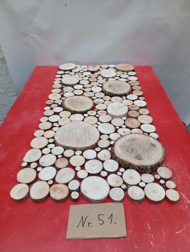 188 stück 1 - 0,5m²,