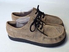 Jacoform  Men's Suede Shoes