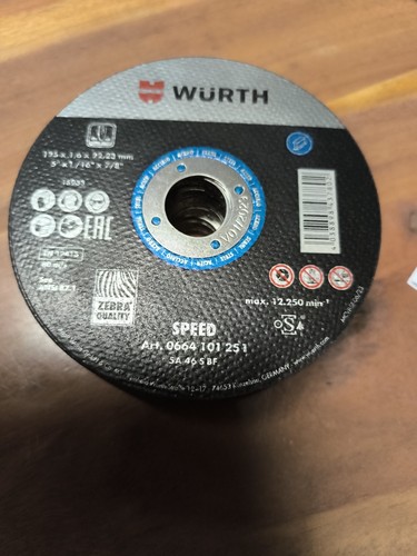 Trennscheiben 125x1 6x22 - trennscheiben, 125x1,6x22,23