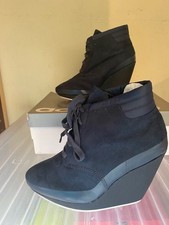 Adidas SLVR Clima Wedge Shoes