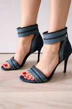Diesel jeans heeled - diesel,