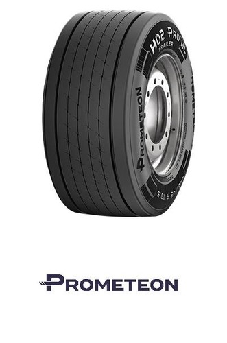 Prometeon h02 pro trailer - prometeon,