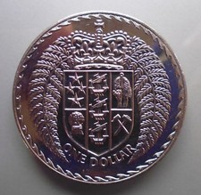 1 Dollar Neuseeland 1979 Queen